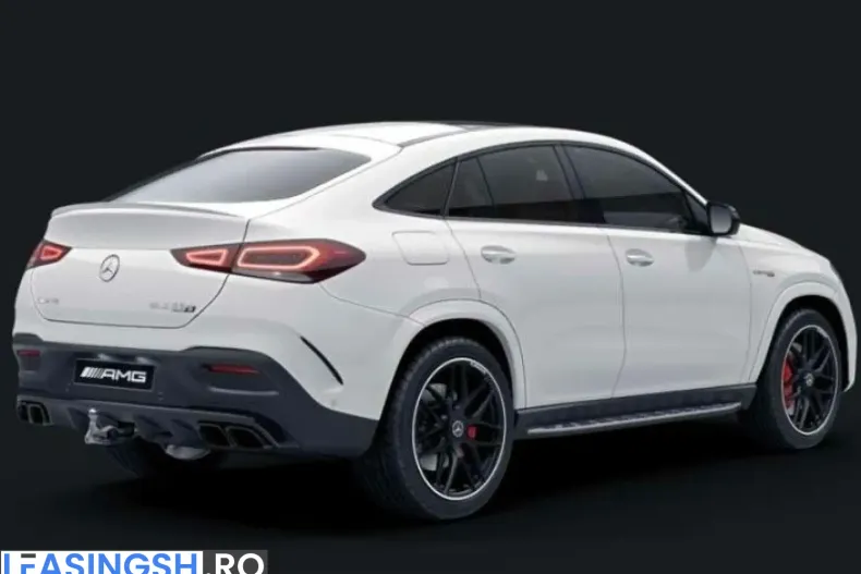 Mercedes-Benz GLE 63 AMG (Clasa GLE) din 2024 cu 42.233 km - oferta MER249593 - foto 9