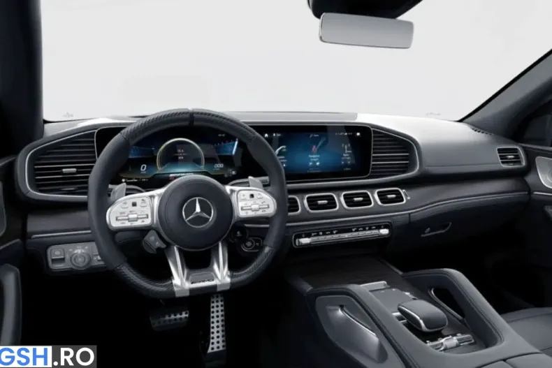 Mercedes-Benz GLE 63 AMG (Clasa GLE) din 2024 cu 42.233 km - oferta MER249593 - foto 11