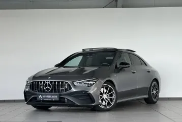 Mercedes-Benz CLA 35 AMG din 2024 - oferta MER249596