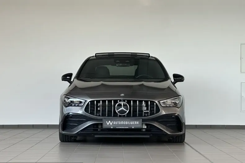 Mercedes-Benz CLA 35 AMG (Clasa CLA) din 2024 cu 30.900 km - oferta MER249596 - foto 2