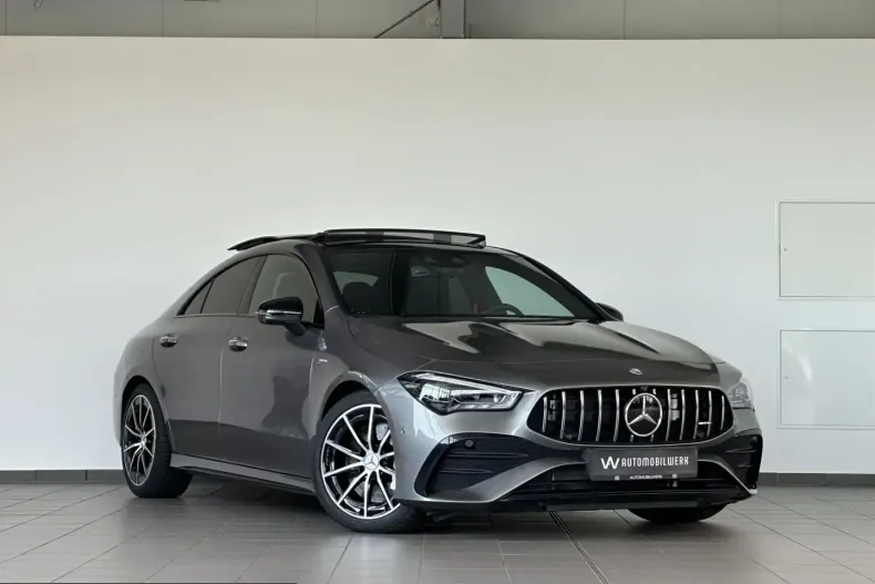 Mercedes-Benz CLA 35 AMG (Clasa CLA) din 2024 cu 30.900 km - oferta MER249596 - foto 3