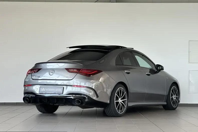 Mercedes-Benz CLA 35 AMG (Clasa CLA) din 2024 cu 30.900 km - oferta MER249596 - foto 4