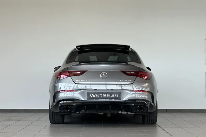Mercedes-Benz CLA 35 AMG (Clasa CLA) din 2024 cu 30.900 km - oferta MER249596 - foto 5