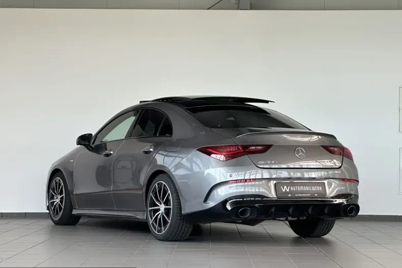 Mercedes-Benz CLA 35 AMG (Clasa CLA) din 2024 cu 30.900 km - oferta MER249596 - foto 6