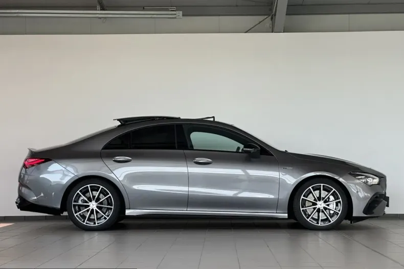 Mercedes-Benz CLA 35 AMG (Clasa CLA) din 2024 cu 30.900 km - oferta MER249596 - foto 7