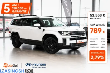 Hyundai Santa Fe din 2026 - oferta HYU249598