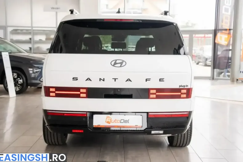 Hyundai Santa Fe din 2026 cu 10 km - oferta HYU249598 - foto 6