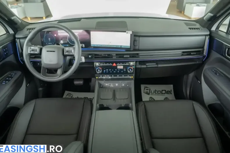 Hyundai Santa Fe din 2026 cu 10 km - oferta HYU249598 - foto 7