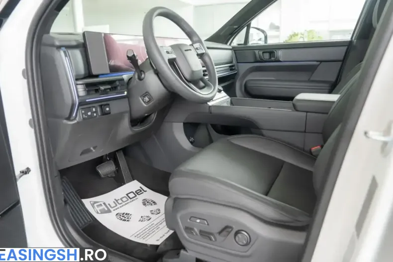 Hyundai Santa Fe din 2026 cu 10 km - oferta HYU249598 - foto 13
