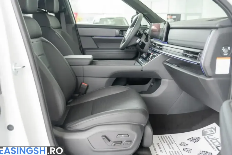 Hyundai Santa Fe din 2026 cu 10 km - oferta HYU249598 - foto 14