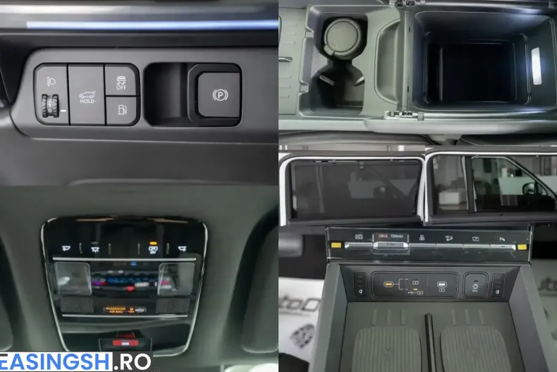 Hyundai Santa Fe din 2026 cu 10 km - oferta HYU249598 - foto 22