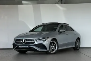 Mercedes-Benz CLA 220 din 2025 - oferta MER249599