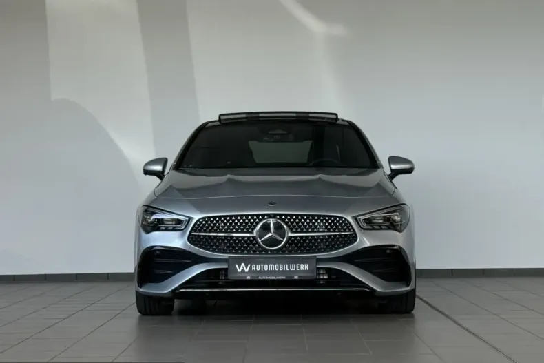 Mercedes-Benz CLA 220 (Clasa CLA) din 2025 cu 5.500 km - oferta MER249599 - foto 2