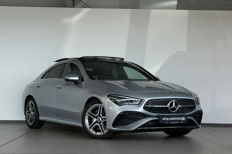Mercedes-Benz CLA 220 (Clasa CLA) din 2025 cu 5.500 km - oferta MER249599 - foto 3