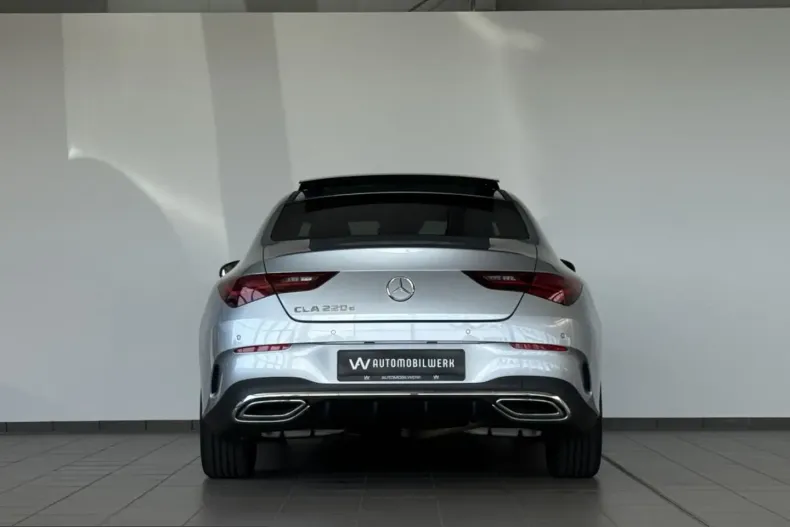 Mercedes-Benz CLA 220 (Clasa CLA) din 2025 cu 5.500 km - oferta MER249599 - foto 4