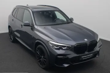 BMW X5 din 2021 - oferta BMW249602