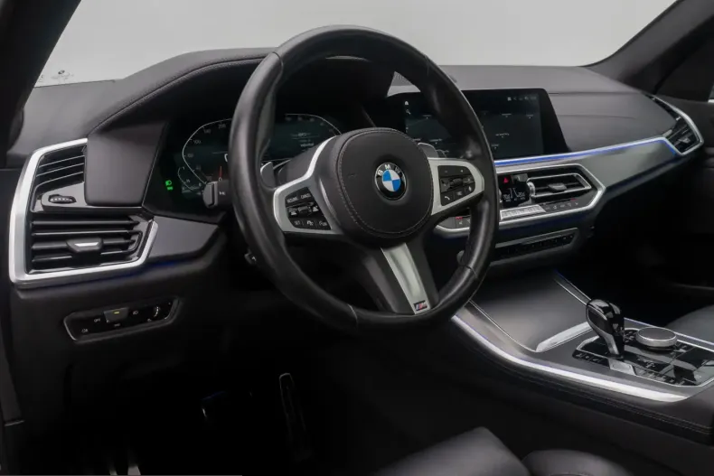 BMW X5 (Seria X) din 2021 cu 40.412 km - oferta BMW249602 - foto 19