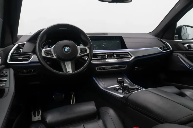 BMW X5 (Seria X) din 2021 cu 40.412 km - oferta BMW249602 - foto 38