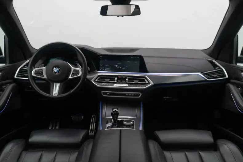 BMW X5 (Seria X) din 2021 cu 40.412 km - oferta BMW249602 - foto 39