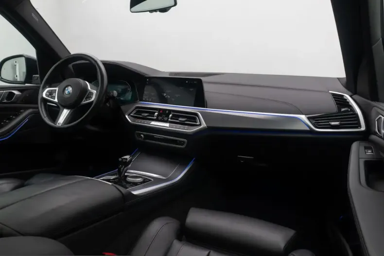 BMW X5 (Seria X) din 2021 cu 40.412 km - oferta BMW249602 - foto 40