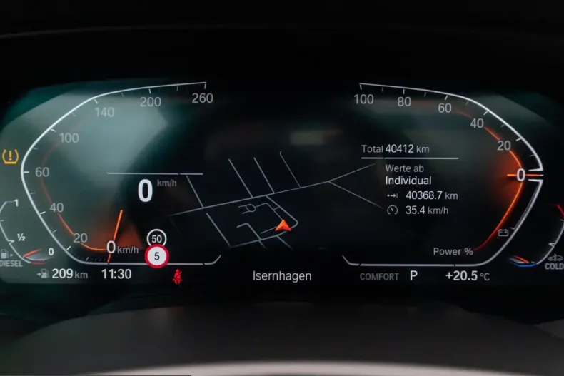 BMW X5 (Seria X) din 2021 cu 40.412 km - oferta BMW249602 - foto 41