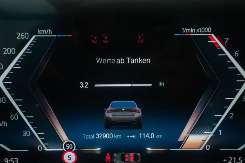 BMW M440 (Seria 4) din 2023 cu 32.900 km - oferta BMW249603 - foto 40