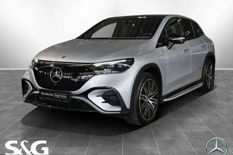 Mercedes-Benz EQE (Clasa E) din 2023 cu 55.540 km - oferta MER249604 - foto 1