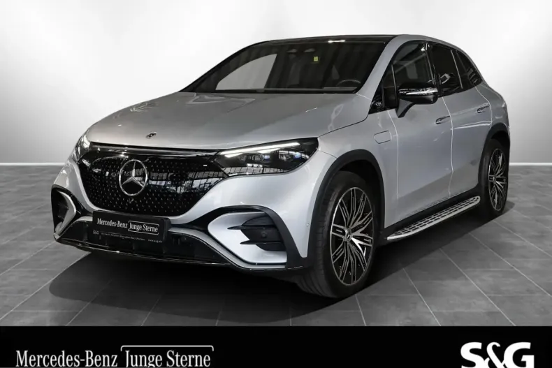 Mercedes-Benz EQE (Clasa E) din 2023 cu 55.540 km - oferta MER249604 - foto 3