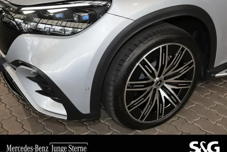 Mercedes-Benz EQE (Clasa E) din 2023 cu 55.540 km - oferta MER249604 - foto 4