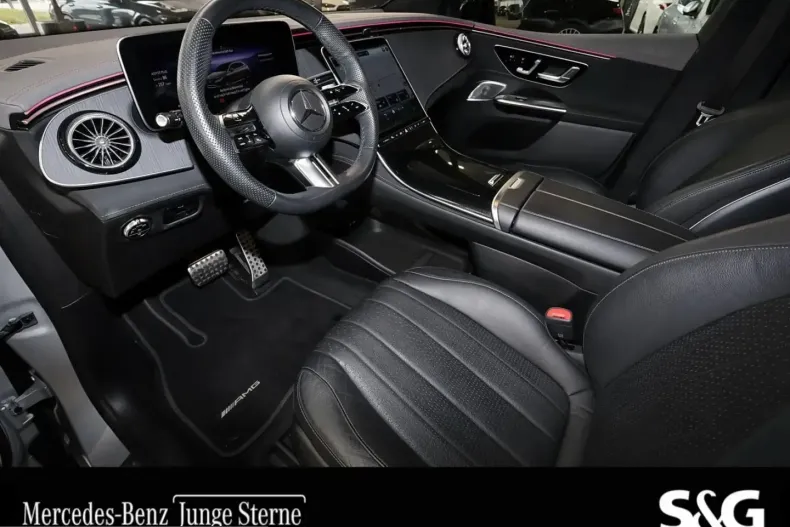 Mercedes-Benz EQE (Clasa E) din 2023 cu 55.540 km - oferta MER249604 - foto 14