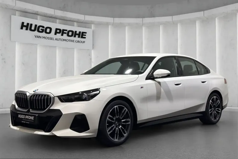 BMW 520 (Seria 5) din 2024 cu 36.991 km - oferta BMW249605 - foto 1