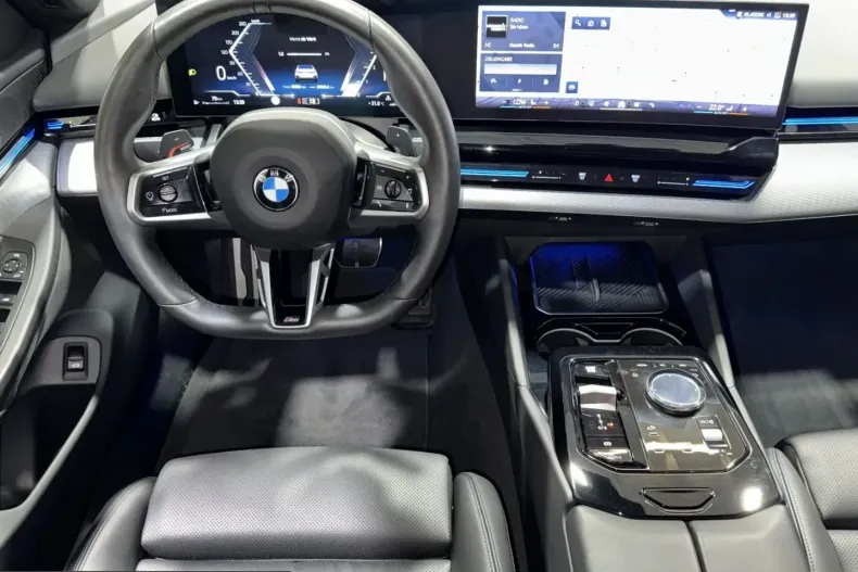 BMW 520 (Seria 5) din 2024 cu 36.991 km - oferta BMW249605 - foto 11