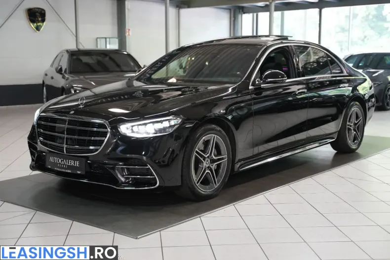 Mercedes-Benz S 450 (Clasa S) din 2025 cu 39.900 km - oferta MER249607 - foto 1