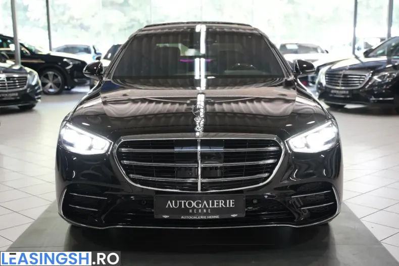 Mercedes-Benz S 450 (Clasa S) din 2025 cu 39.900 km - oferta MER249607 - foto 2