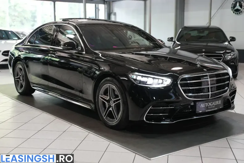 Mercedes-Benz S 450 (Clasa S) din 2025 cu 39.900 km - oferta MER249607 - foto 3
