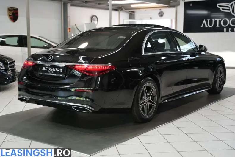 Mercedes-Benz S 450 (Clasa S) din 2025 cu 39.900 km - oferta MER249607 - foto 4