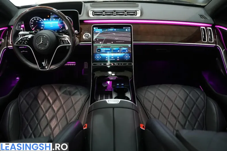 Mercedes-Benz S 450 (Clasa S) din 2025 cu 39.900 km - oferta MER249607 - foto 8