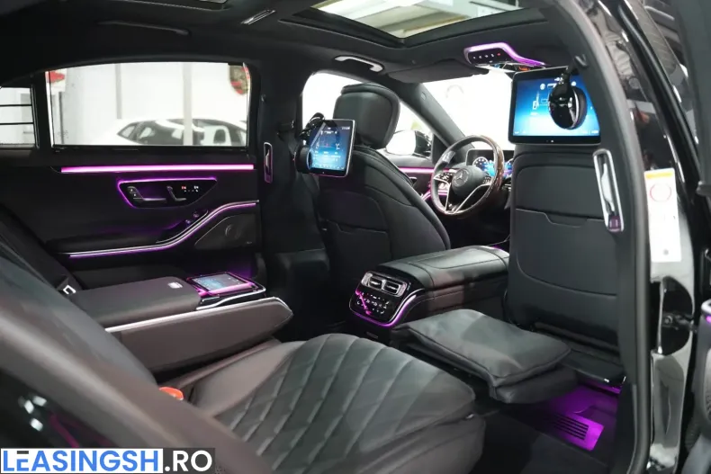 Mercedes-Benz S 450 (Clasa S) din 2025 cu 39.900 km - oferta MER249607 - foto 10