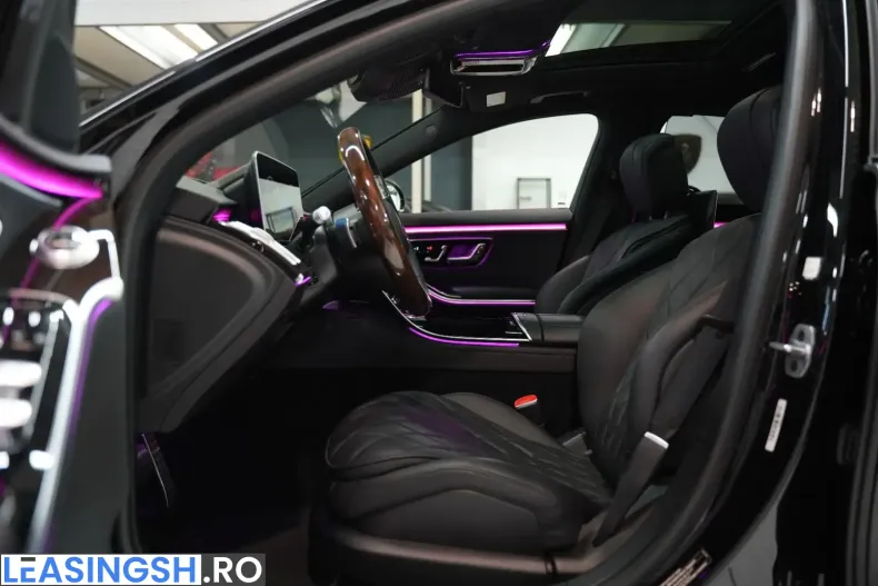Mercedes-Benz S 450 (Clasa S) din 2025 cu 39.900 km - oferta MER249607 - foto 13