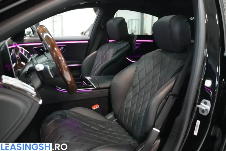 Mercedes-Benz S 450 (Clasa S) din 2025 cu 39.900 km - oferta MER249607 - foto 16