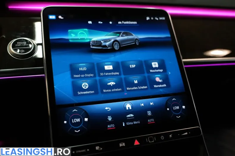 Mercedes-Benz S 450 (Clasa S) din 2025 cu 39.900 km - oferta MER249607 - foto 24