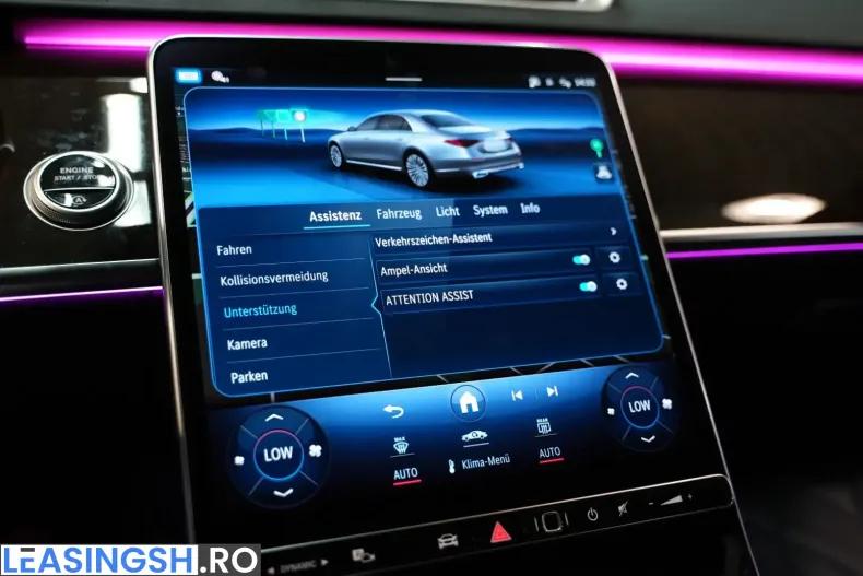 Mercedes-Benz S 450 (Clasa S) din 2025 cu 39.900 km - oferta MER249607 - foto 26