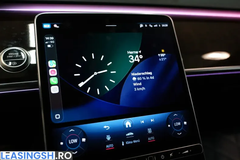 Mercedes-Benz S 450 (Clasa S) din 2025 cu 39.900 km - oferta MER249607 - foto 43
