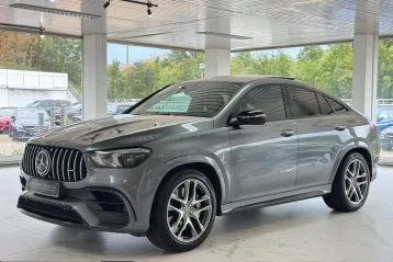 Mercedes-Benz GLE 63 AMG din 2021 - oferta MER249609