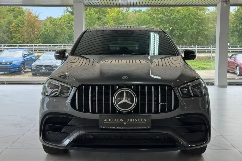 Mercedes-Benz GLE 63 AMG (Clasa GLE) din 2021 cu 42.150 km - oferta MER249609 - foto 3