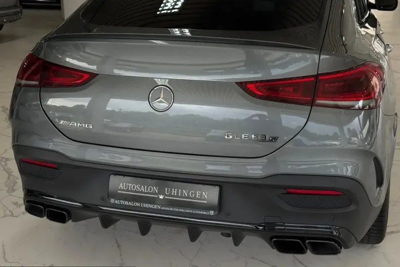 Mercedes-Benz GLE 63 AMG (Clasa GLE) din 2021 cu 42.150 km - oferta MER249609 - foto 6