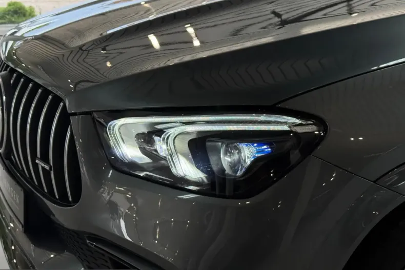 Mercedes-Benz GLE 63 AMG (Clasa GLE) din 2021 cu 42.150 km - oferta MER249609 - foto 8