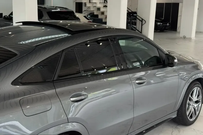 Mercedes-Benz GLE 63 AMG (Clasa GLE) din 2021 cu 42.150 km - oferta MER249609 - foto 10
