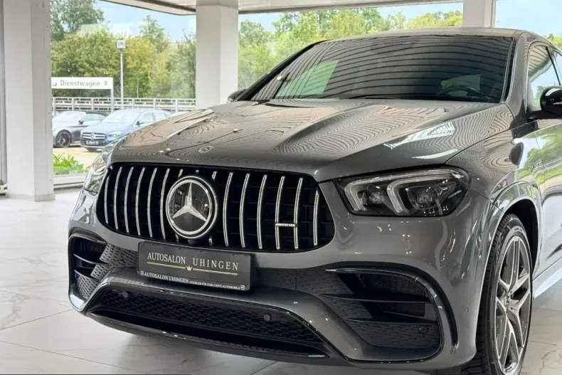 Mercedes-Benz GLE 63 AMG (Clasa GLE) din 2021 cu 42.150 km - oferta MER249609 - foto 14