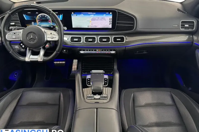 Mercedes-Benz GLE 63 AMG (Clasa GLE) din 2021 cu 42.150 km - oferta MER249609 - foto 17